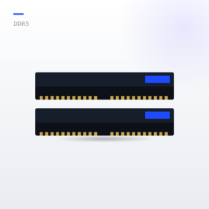 RAM 32 GB DDR5
